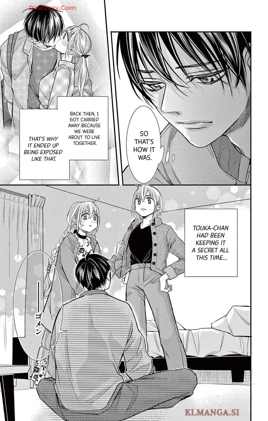 I've Never, Ever Learned This Chapter 86 - Page 18
