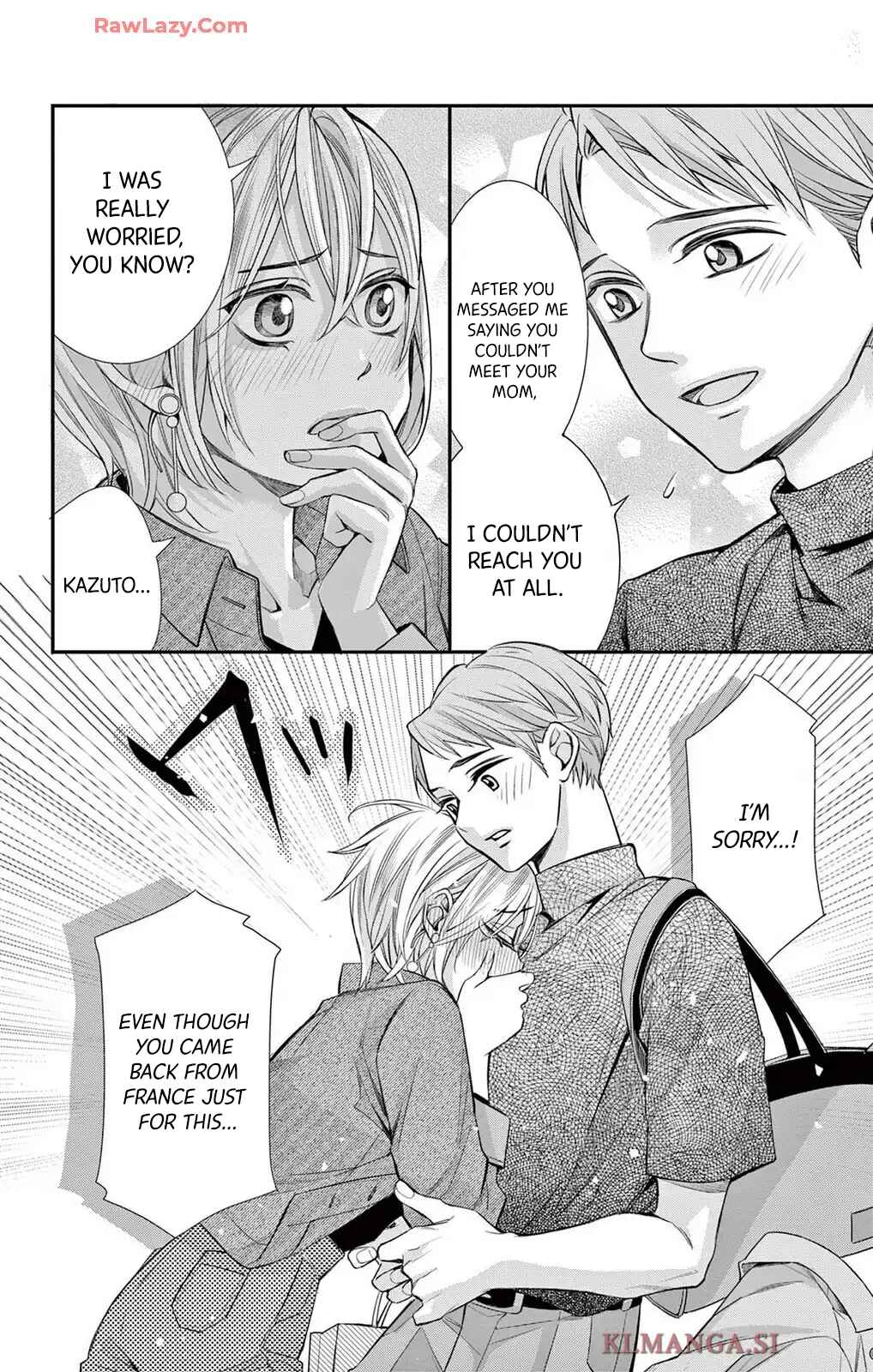 I've Never, Ever Learned This Chapter 86 - Page 21