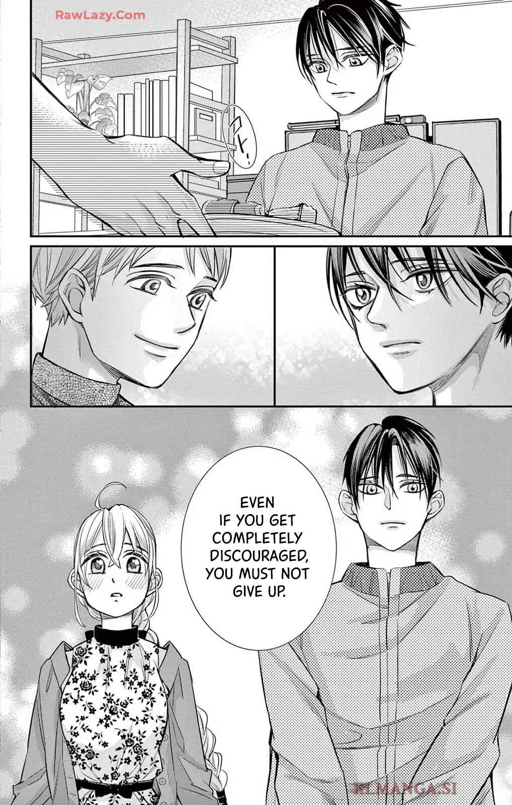 I've Never, Ever Learned This Chapter 86 - Page 27