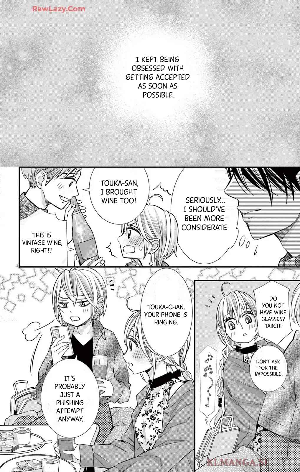 I've Never, Ever Learned This Chapter 86 - Page 29
