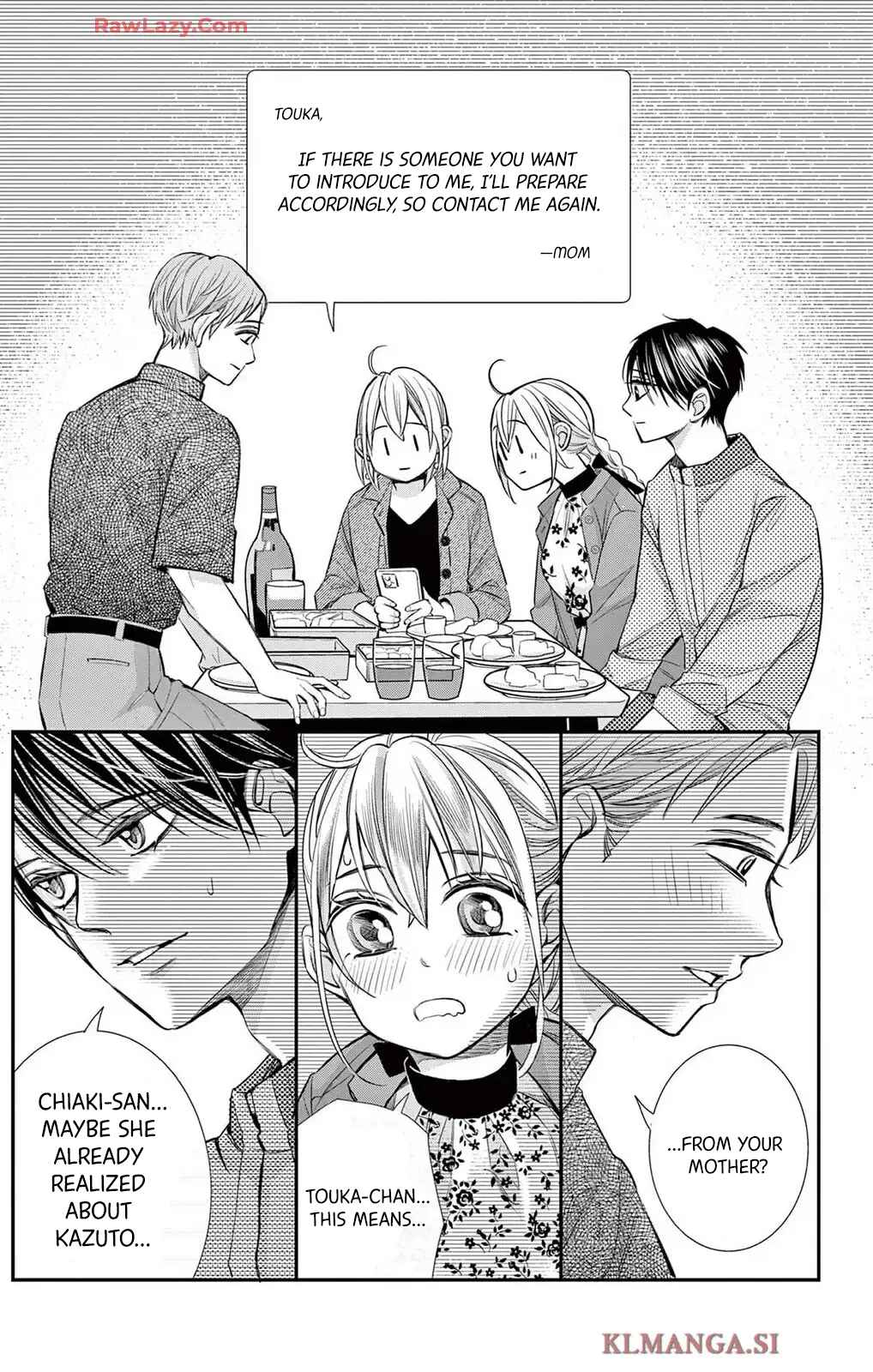 I've Never, Ever Learned This Chapter 86 - Page 30