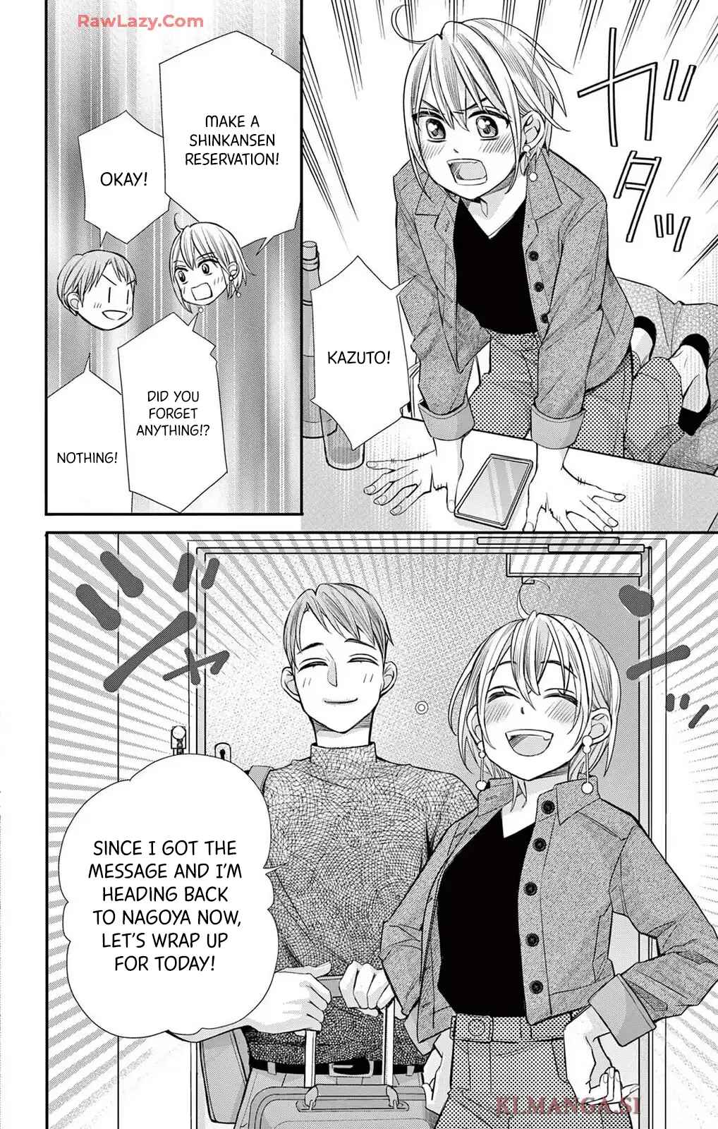 I've Never, Ever Learned This Chapter 86 - Page 31