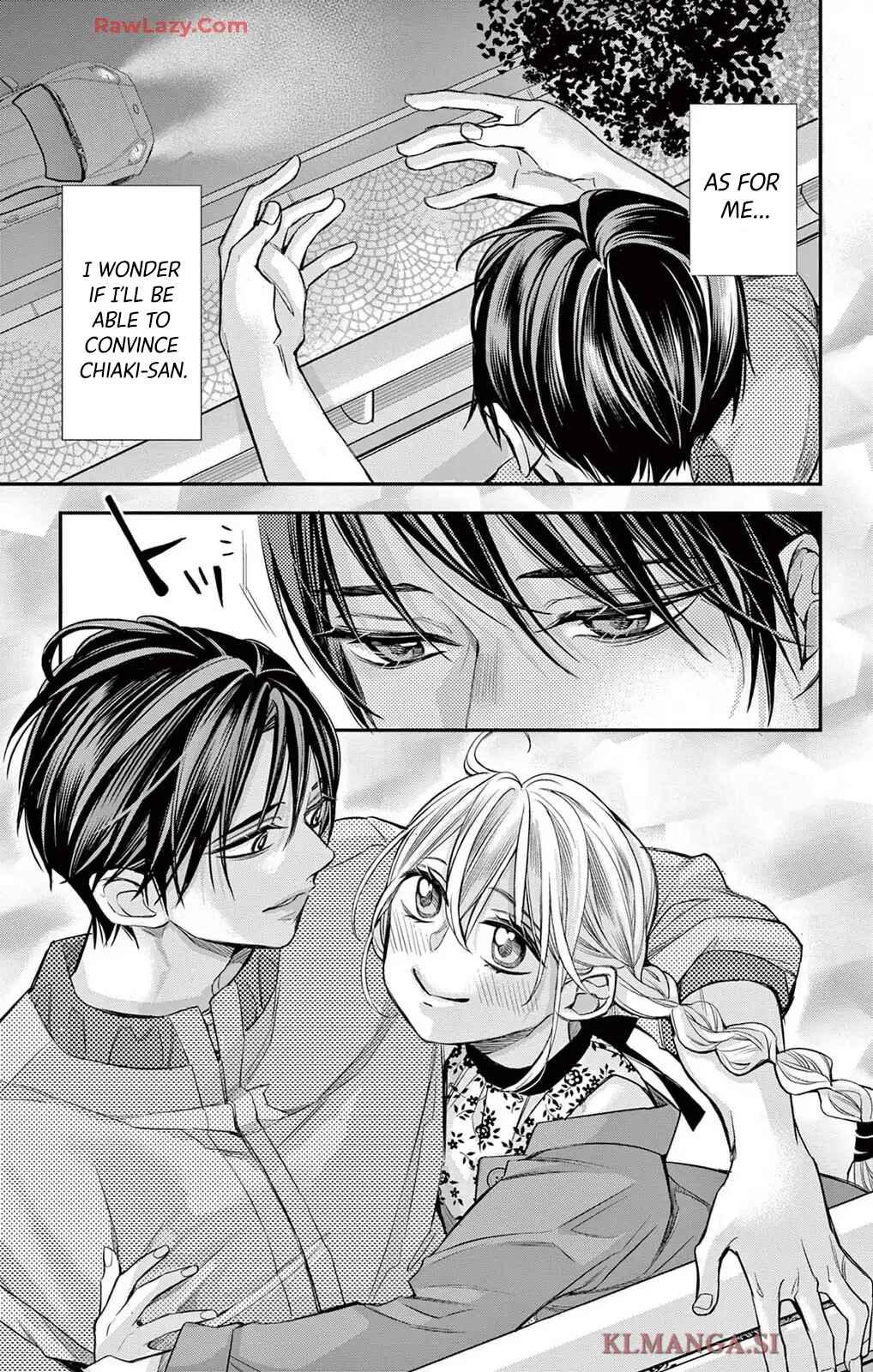 I've Never, Ever Learned This Chapter 86 - Page 34