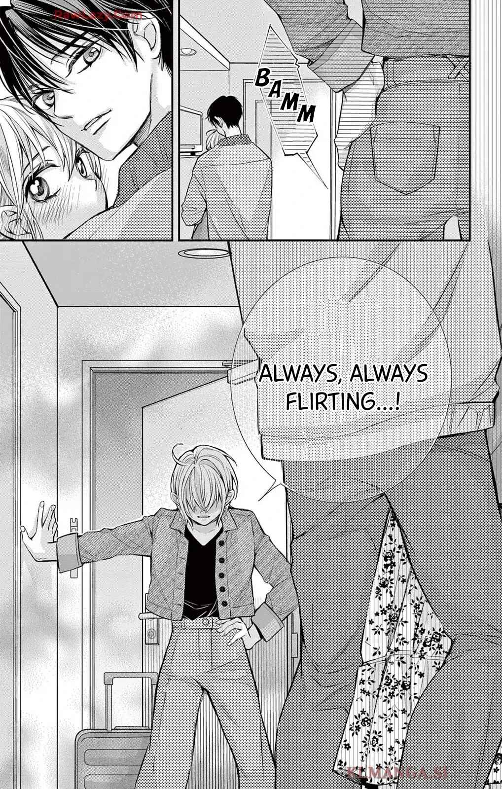 I've Never, Ever Learned This Chapter 86 - Page 6