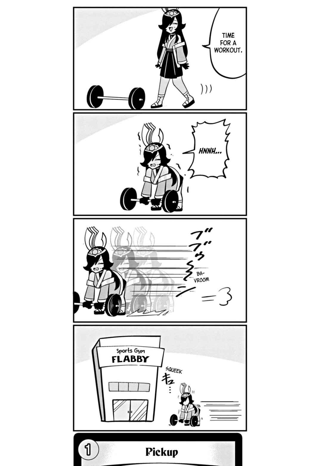 Dragon Musume no Dokodemonai Zone Chapter 59 - Page 2