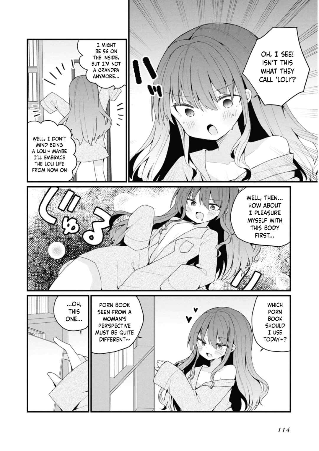 Bishoujoka Shita Ojisan dakedo, Gachikoi Sarete Komattemasu Chapter 35 - Page 10