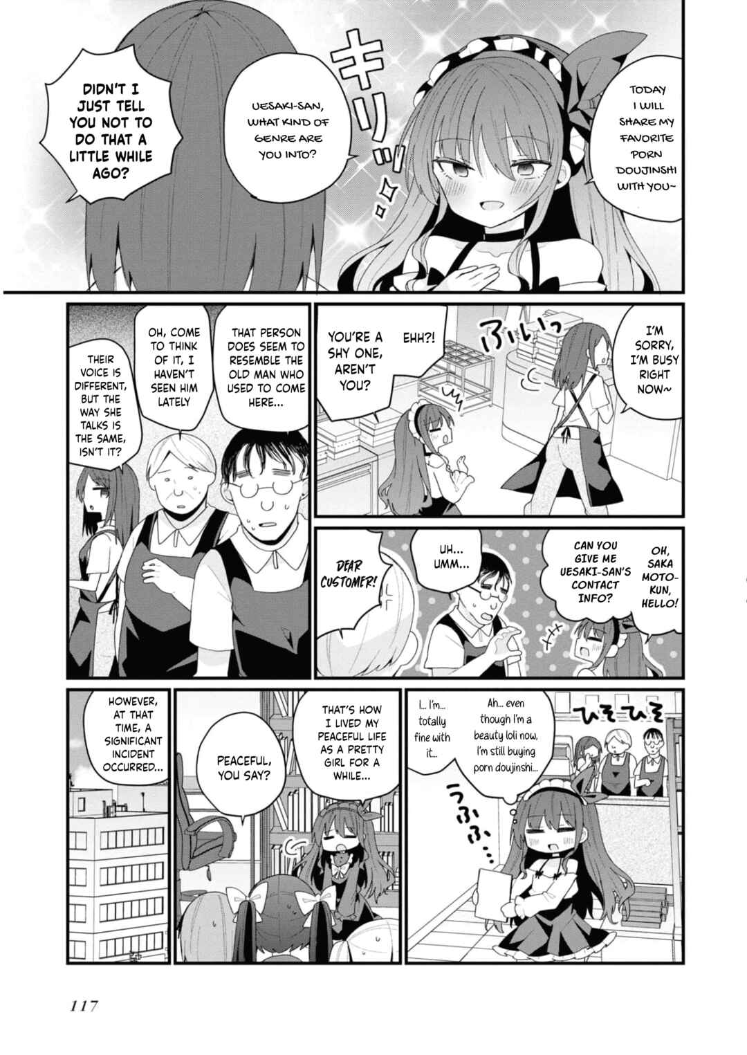 Bishoujoka Shita Ojisan dakedo, Gachikoi Sarete Komattemasu Chapter 35 - Page 13