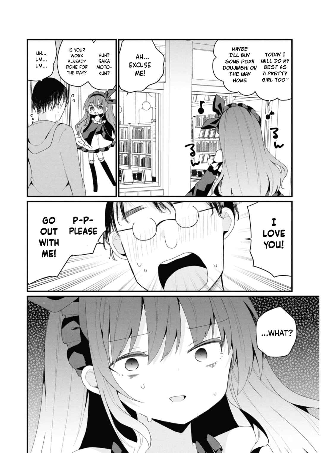 Bishoujoka Shita Ojisan dakedo, Gachikoi Sarete Komattemasu Chapter 35 - Page 14