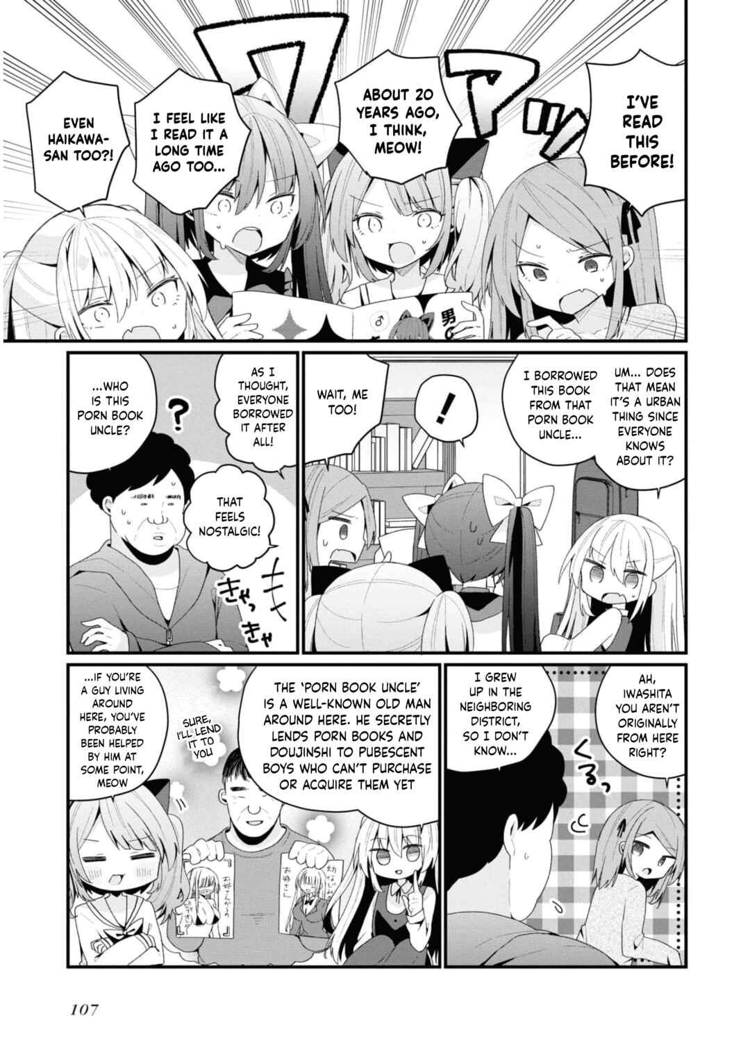 Bishoujoka Shita Ojisan dakedo, Gachikoi Sarete Komattemasu Chapter 35 - Page 3