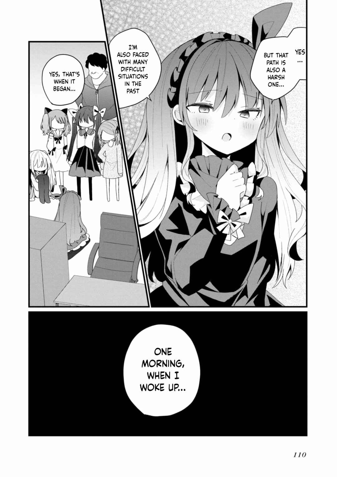 Bishoujoka Shita Ojisan dakedo, Gachikoi Sarete Komattemasu Chapter 35 - Page 6