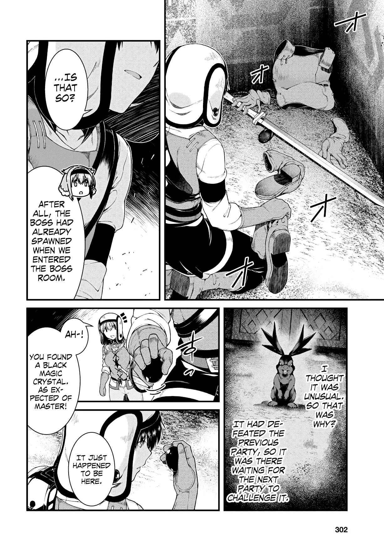 Isekai Meikyuu de Harem o Chapter 34 - Page 23