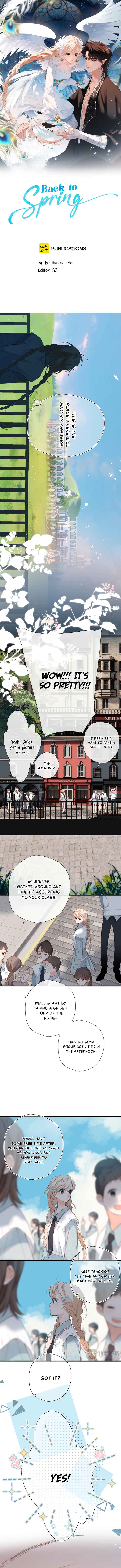 Sùhuí Chūnshí Chapter 17 - Page 2