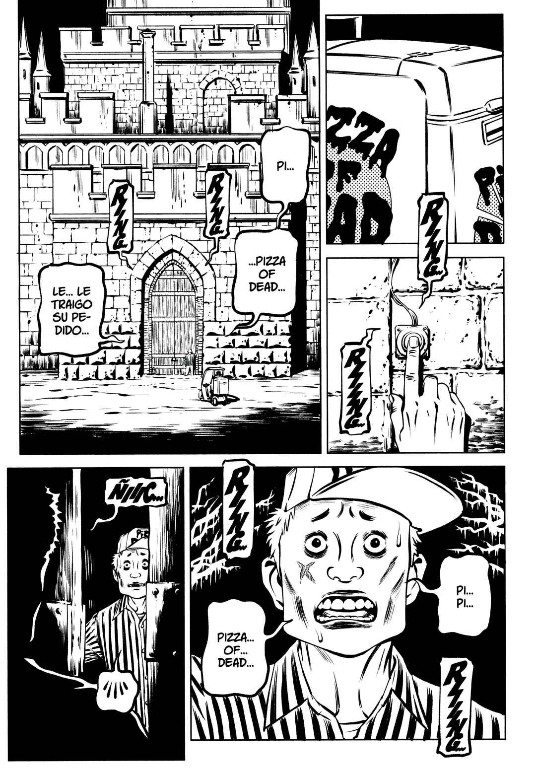 Deathco Chapter 36 - Page 1