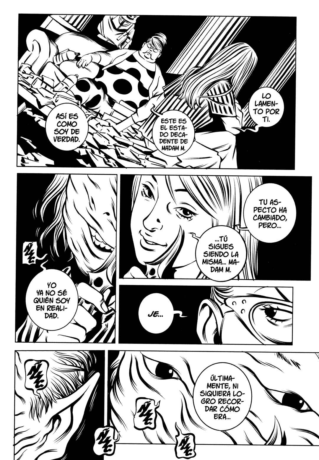 Deathco Chapter 36 - Page 10