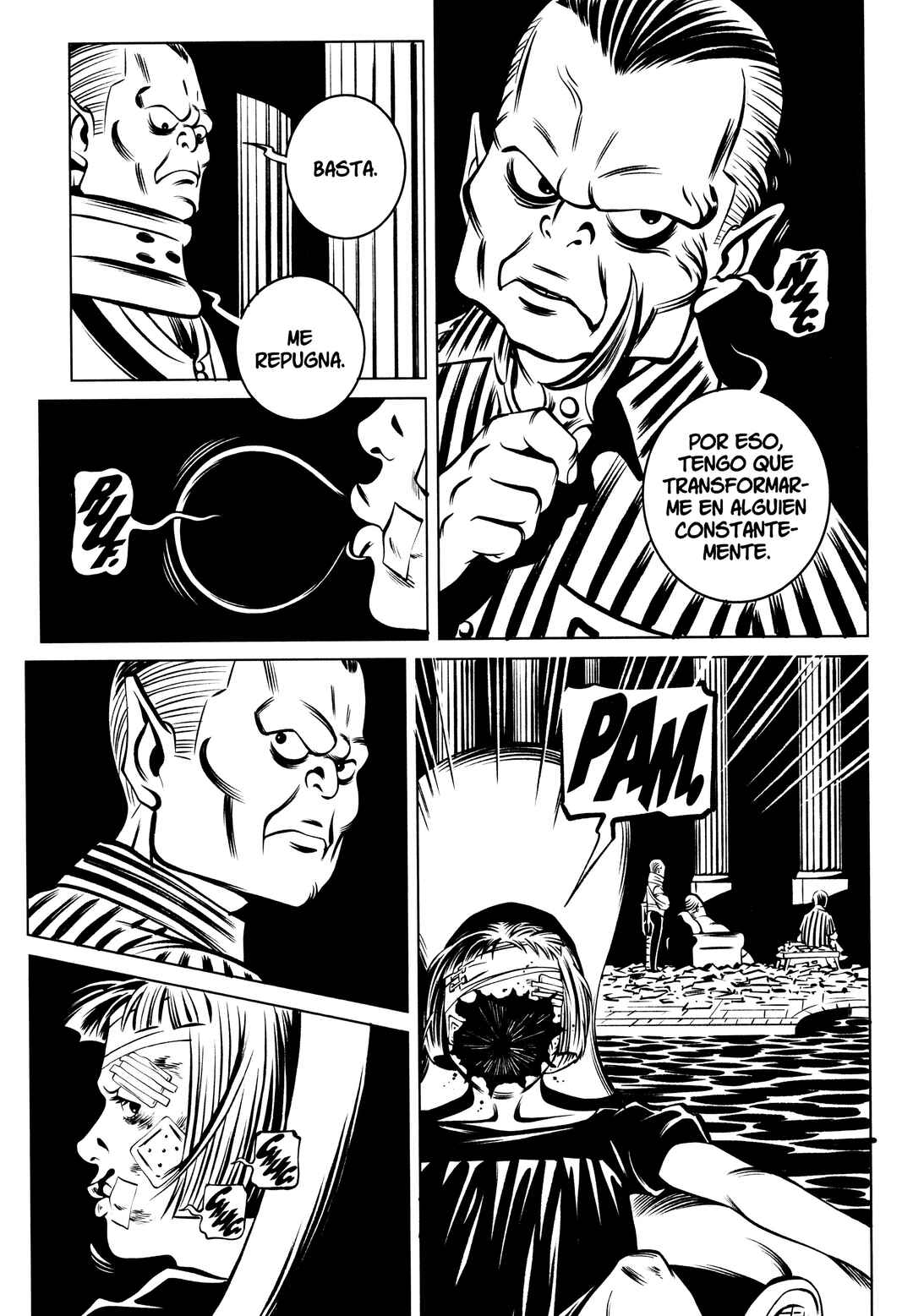 Deathco Chapter 36 - Page 11