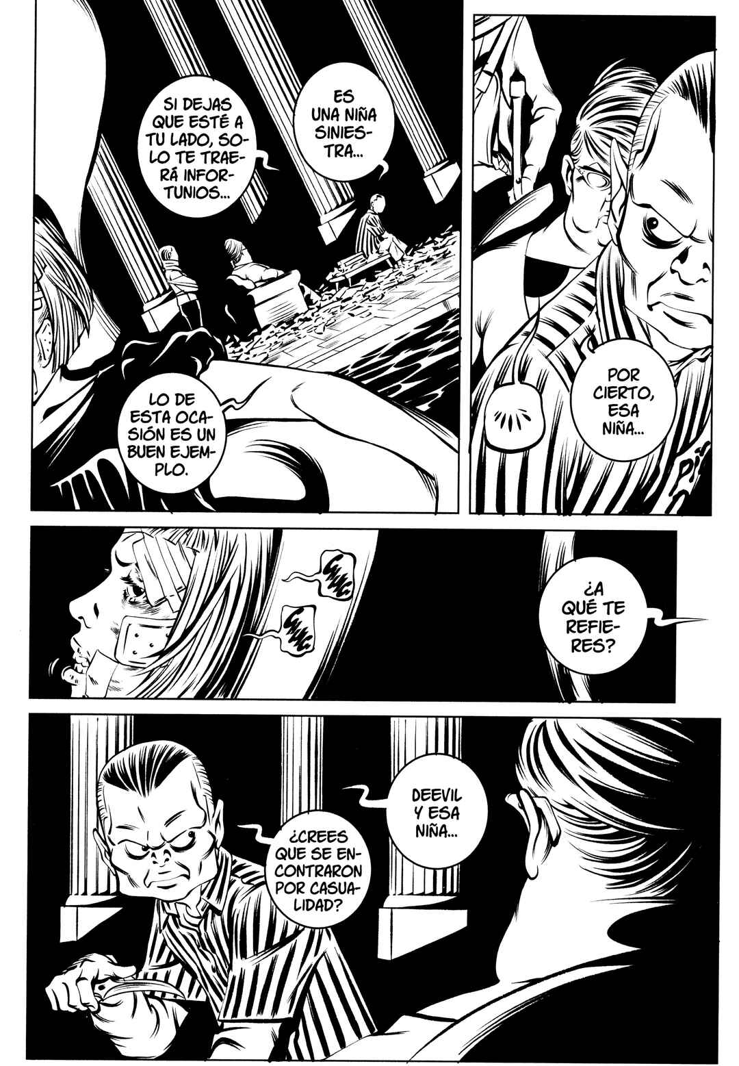 Deathco Chapter 36 - Page 12