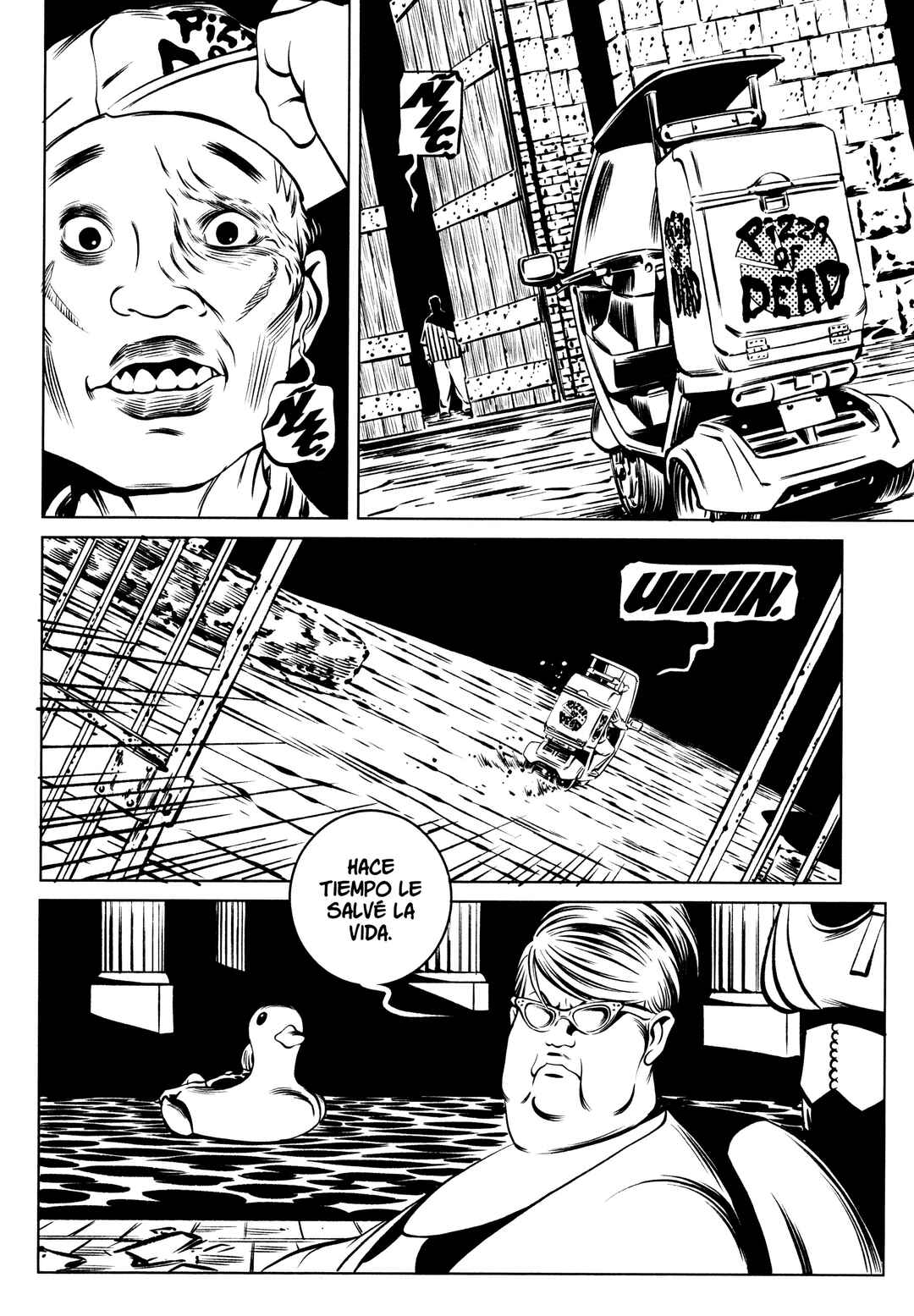 Deathco Chapter 36 - Page 14