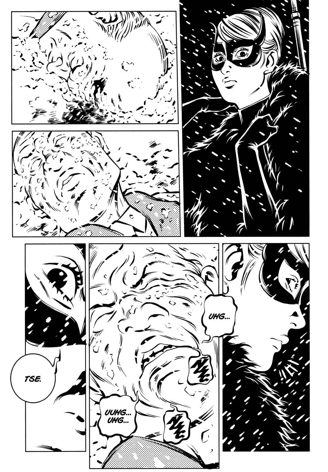 Deathco Chapter 36 - Page 19
