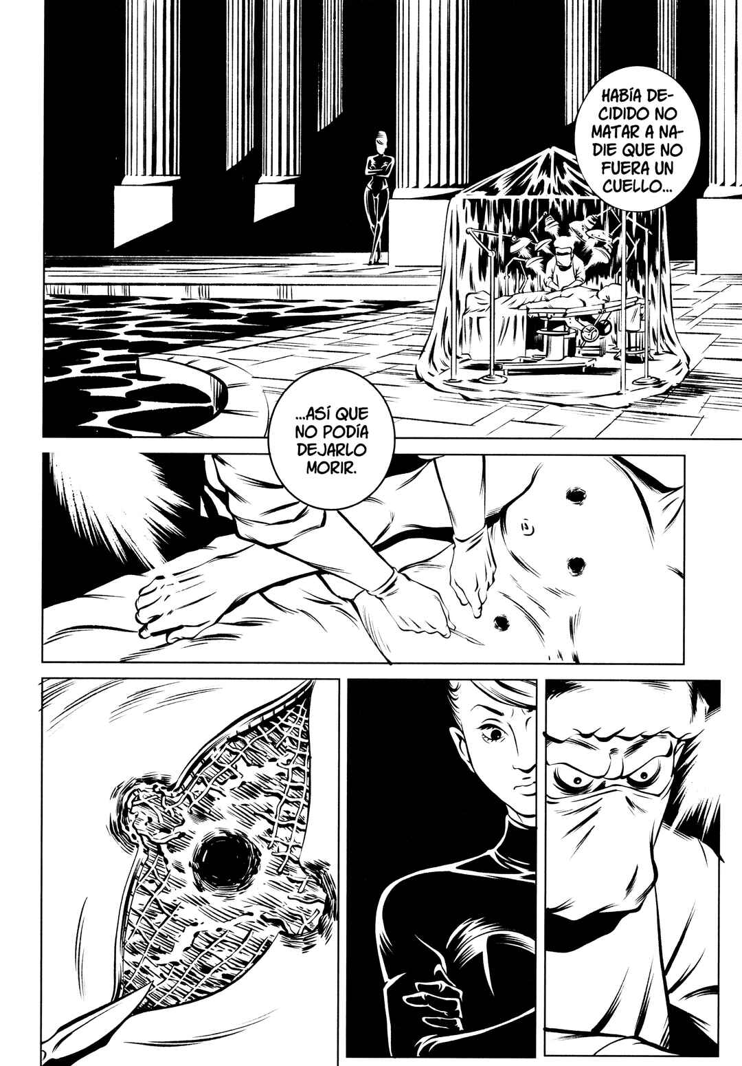 Deathco Chapter 36 - Page 20