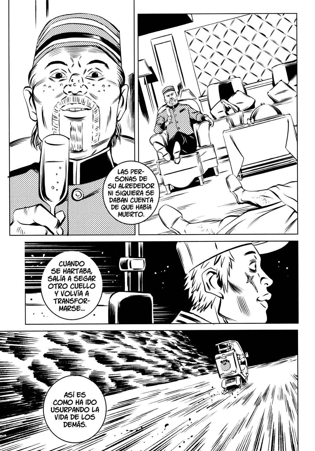 Deathco Chapter 36 - Page 23