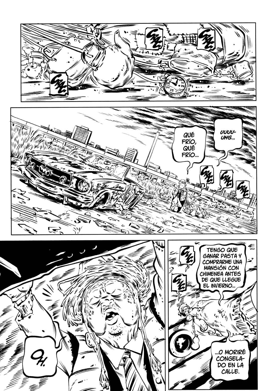 Deathco Chapter 36 - Page 25