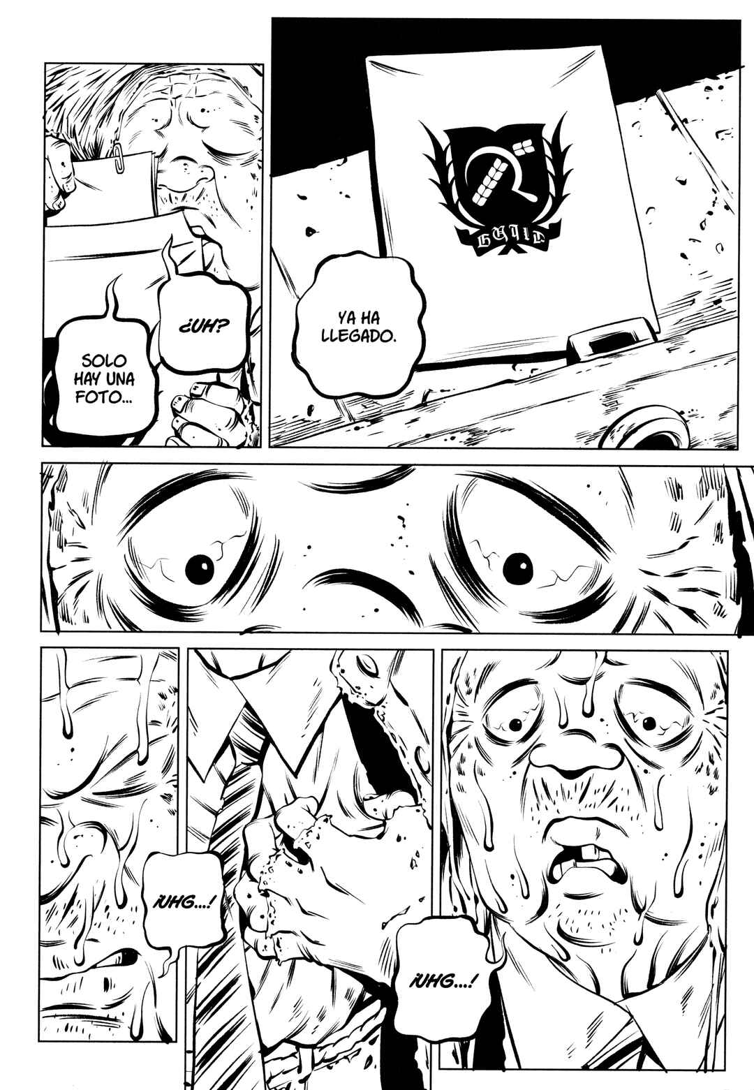 Deathco Chapter 36 - Page 26