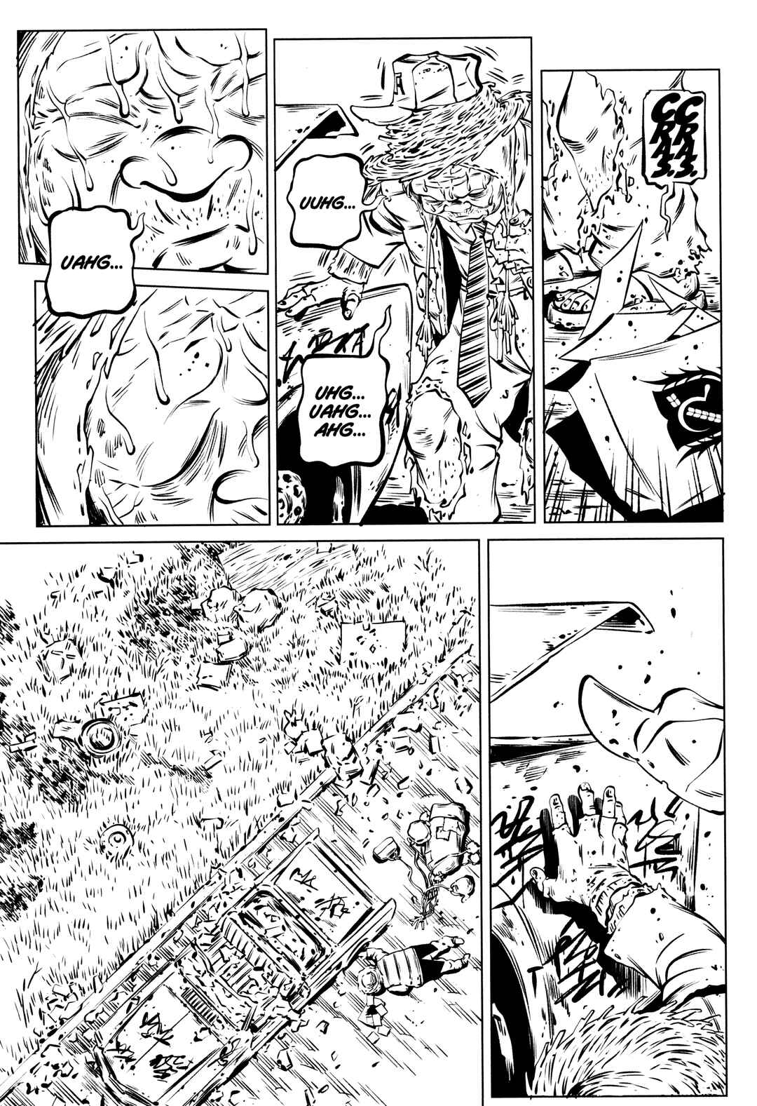 Deathco Chapter 36 - Page 27