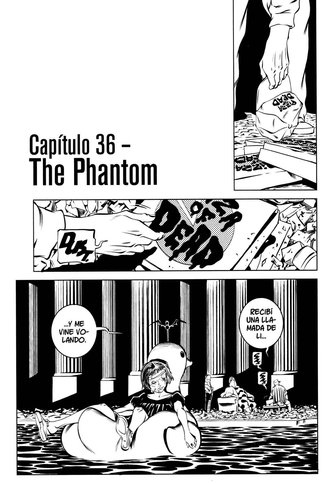 Deathco Chapter 36 - Page 3