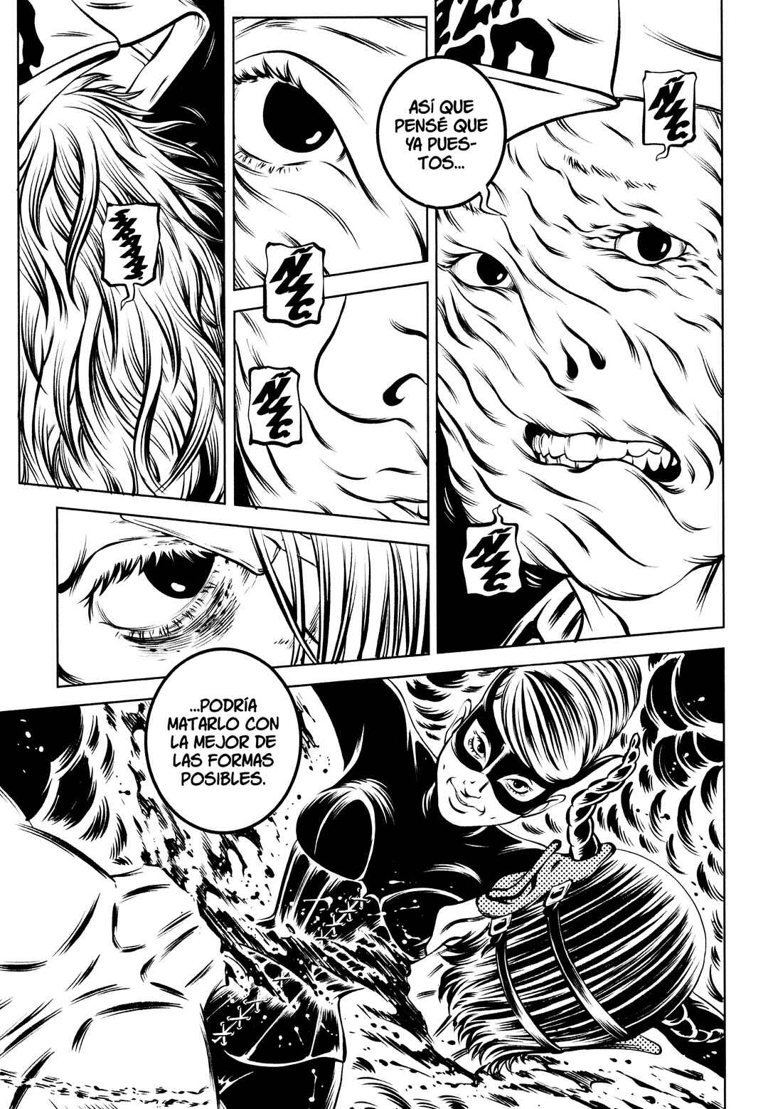 Deathco Chapter 36 - Page 5