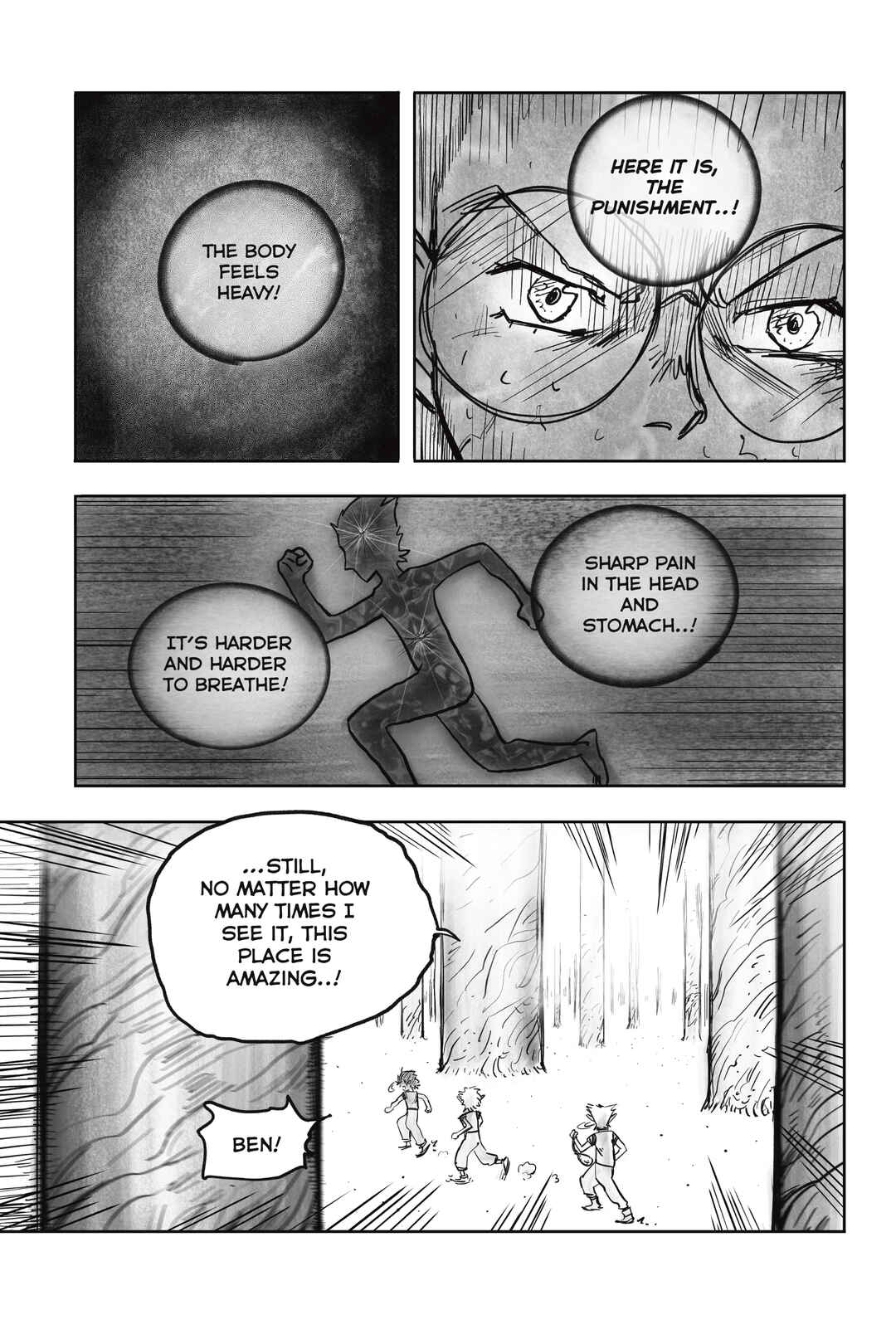 Ayuuah Chapter 1.2 - Page 1