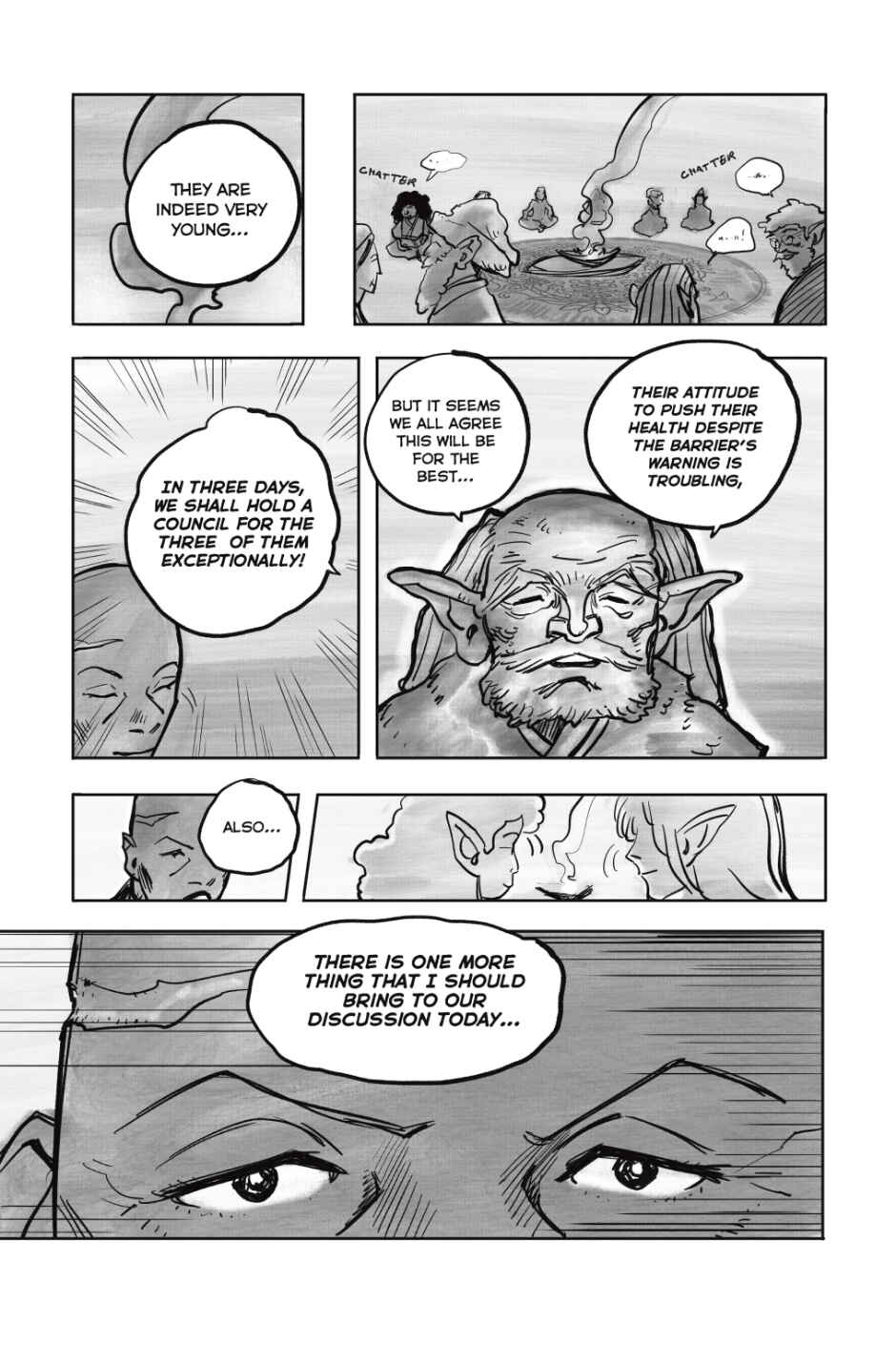 Ayuuah Chapter 1.2 - Page 17
