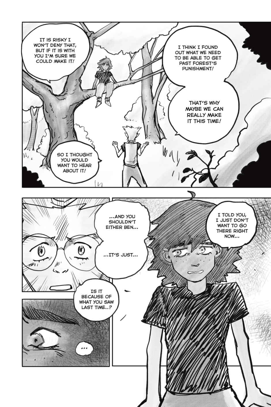 Ayuuah Chapter 1.2 - Page 19