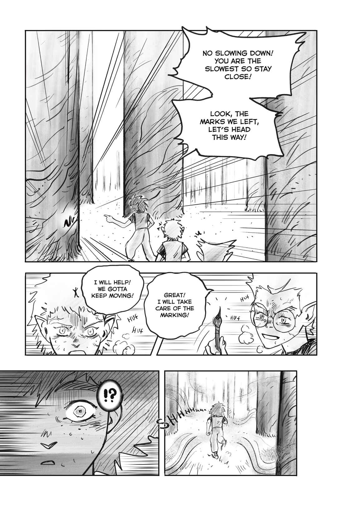 Ayuuah Chapter 1.2 - Page 2