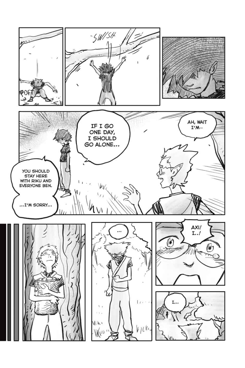 Ayuuah Chapter 1.2 - Page 20
