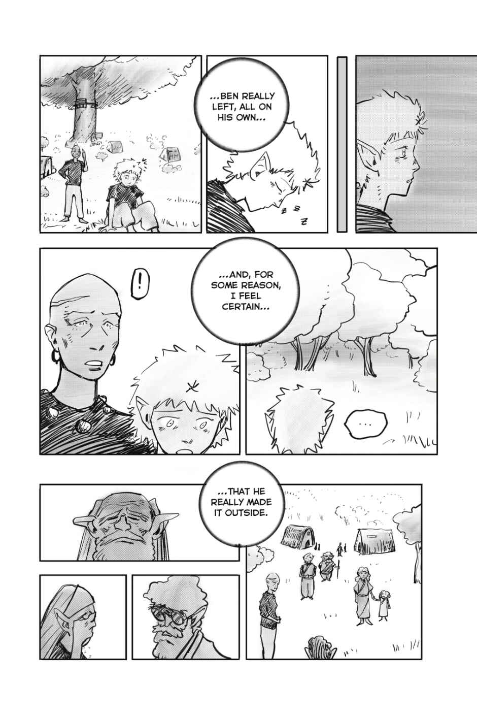 Ayuuah Chapter 1.2 - Page 25