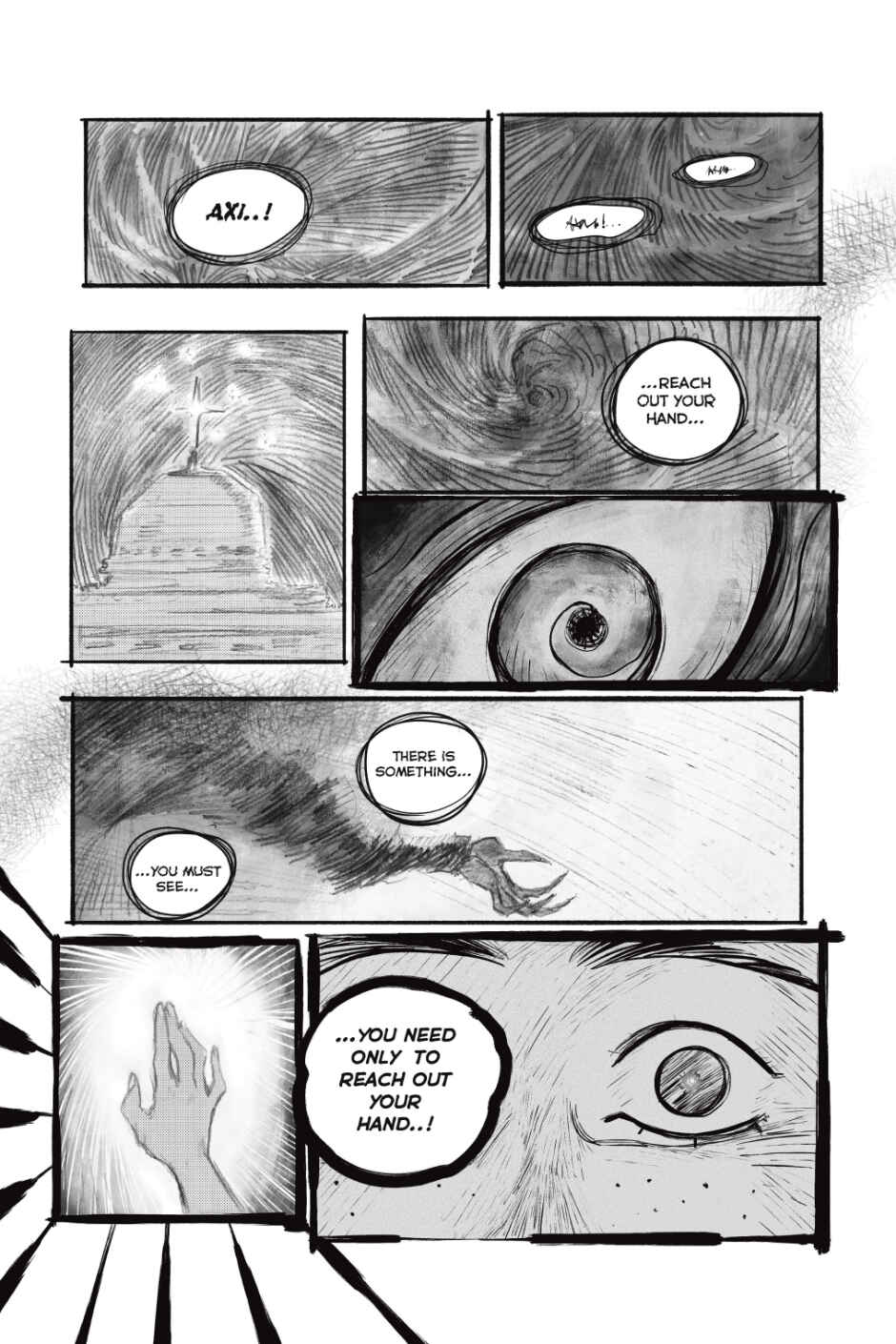 Ayuuah Chapter 1.2 - Page 27