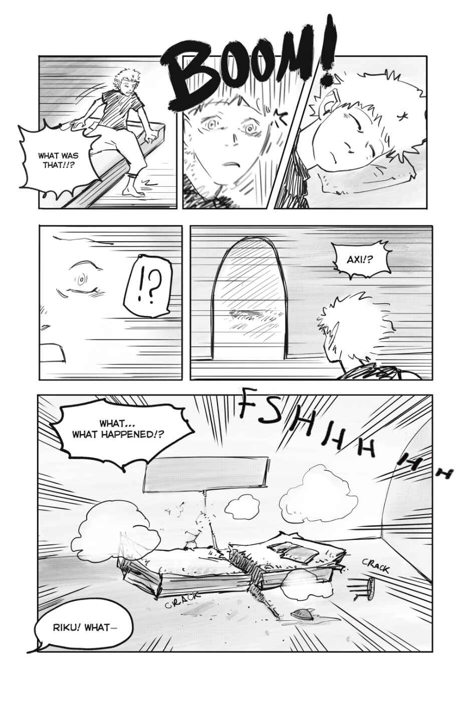 Ayuuah Chapter 1.2 - Page 28