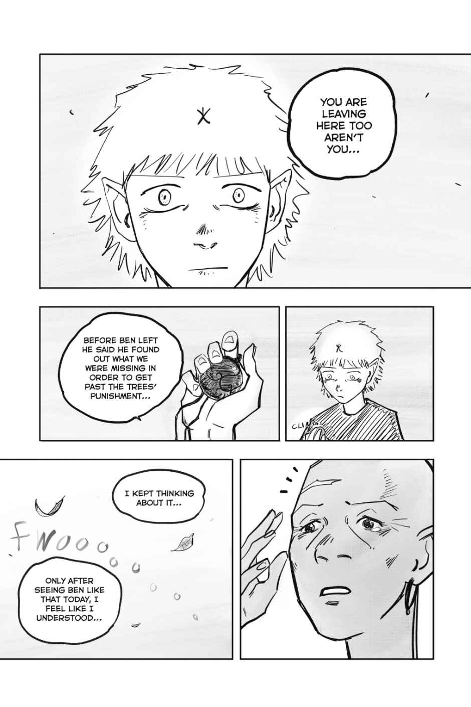 Ayuuah Chapter 1.2 - Page 39
