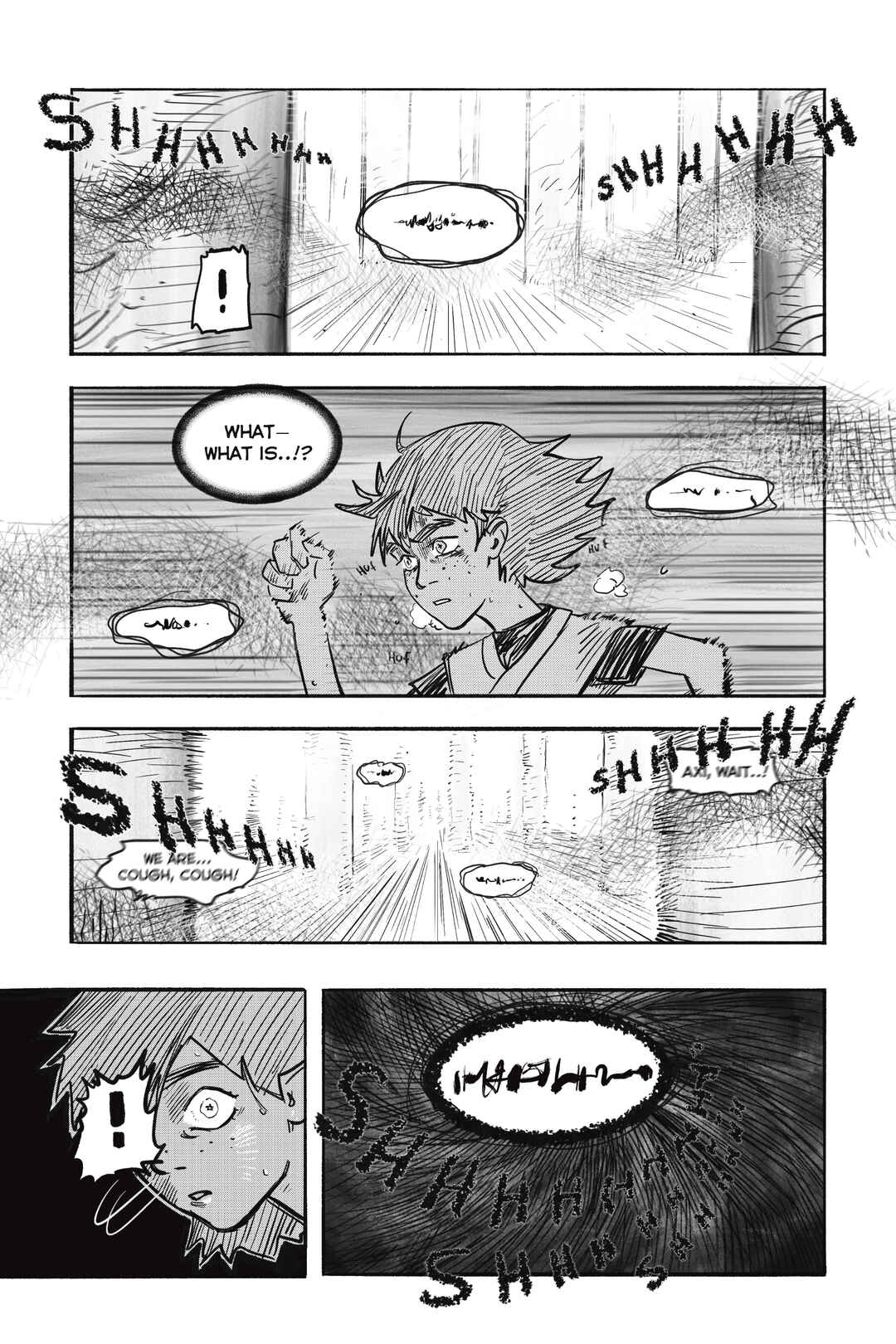 Ayuuah Chapter 1.2 - Page 4