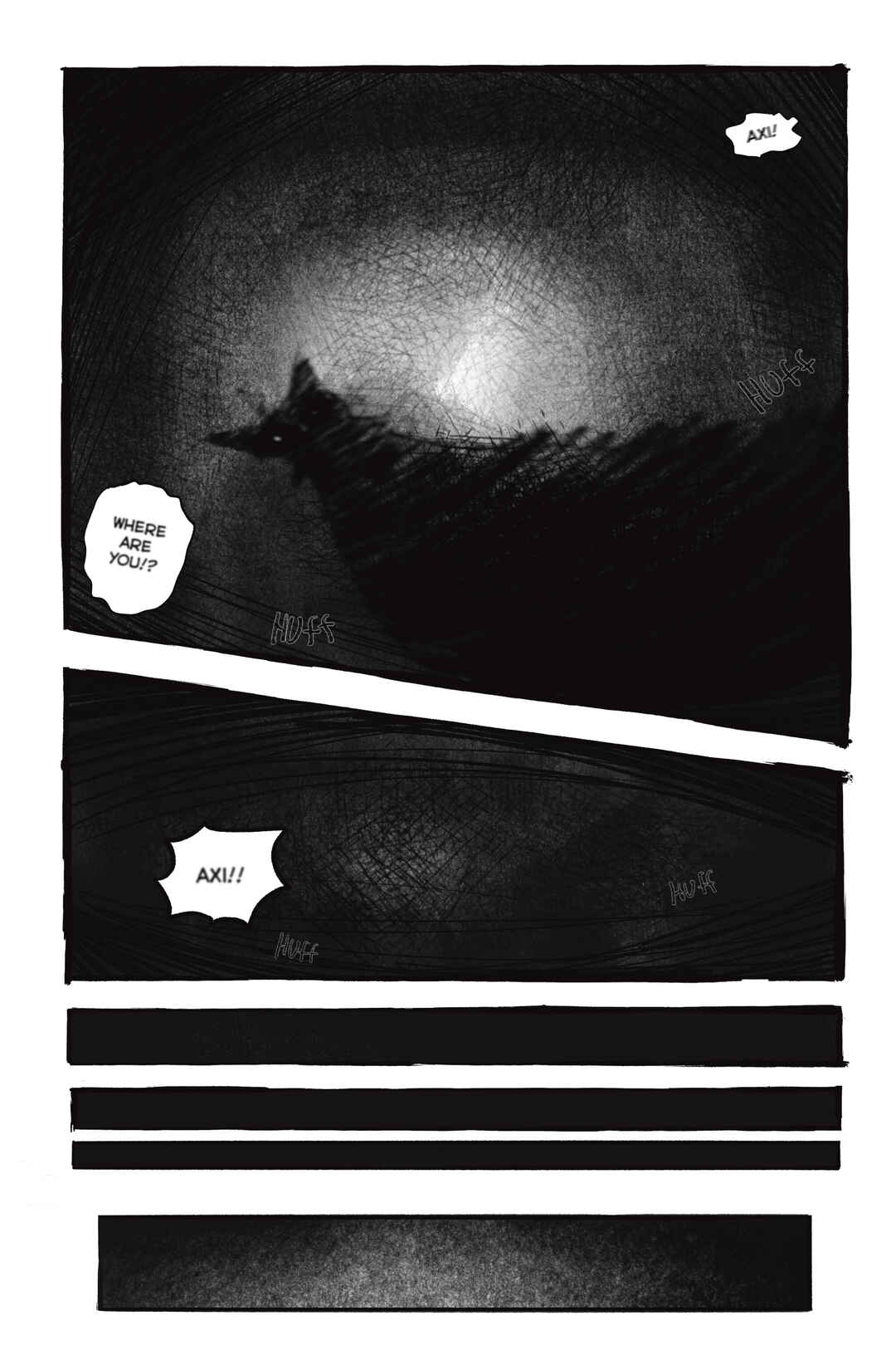 Ayuuah Chapter 1.2 - Page 7