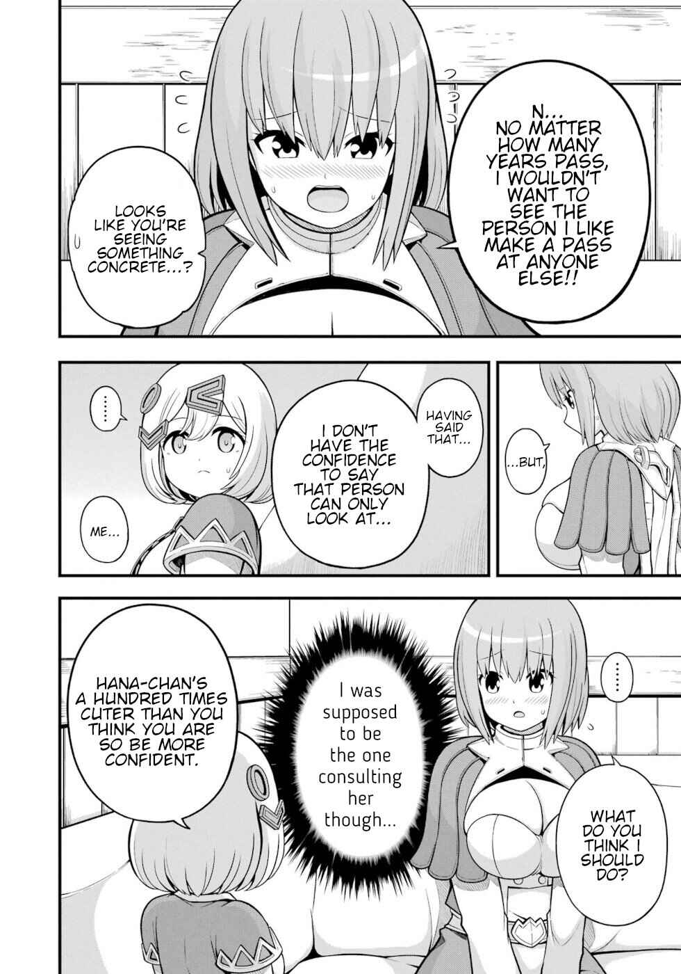 Futoku no Guild Chapter 61 - Page 10
