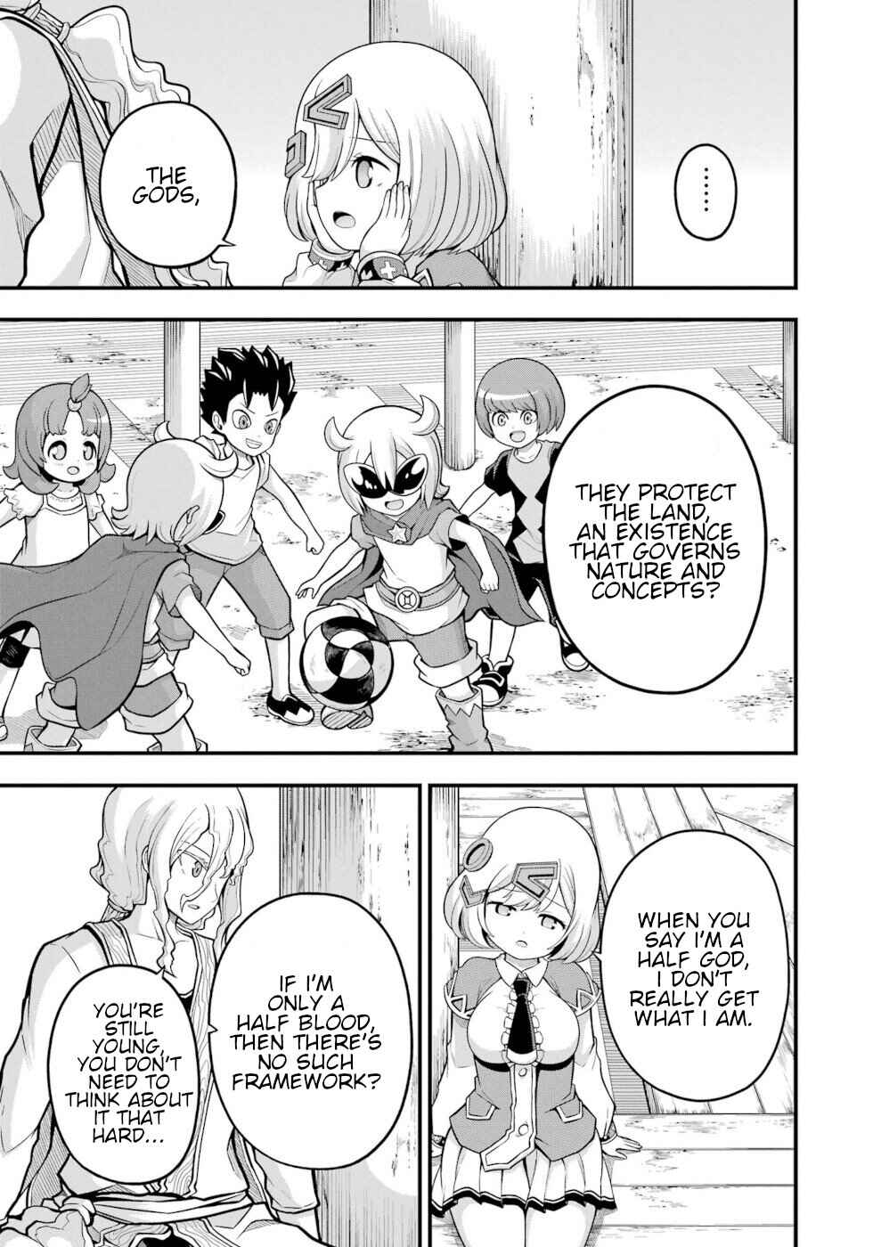 Futoku no Guild Chapter 61 - Page 13