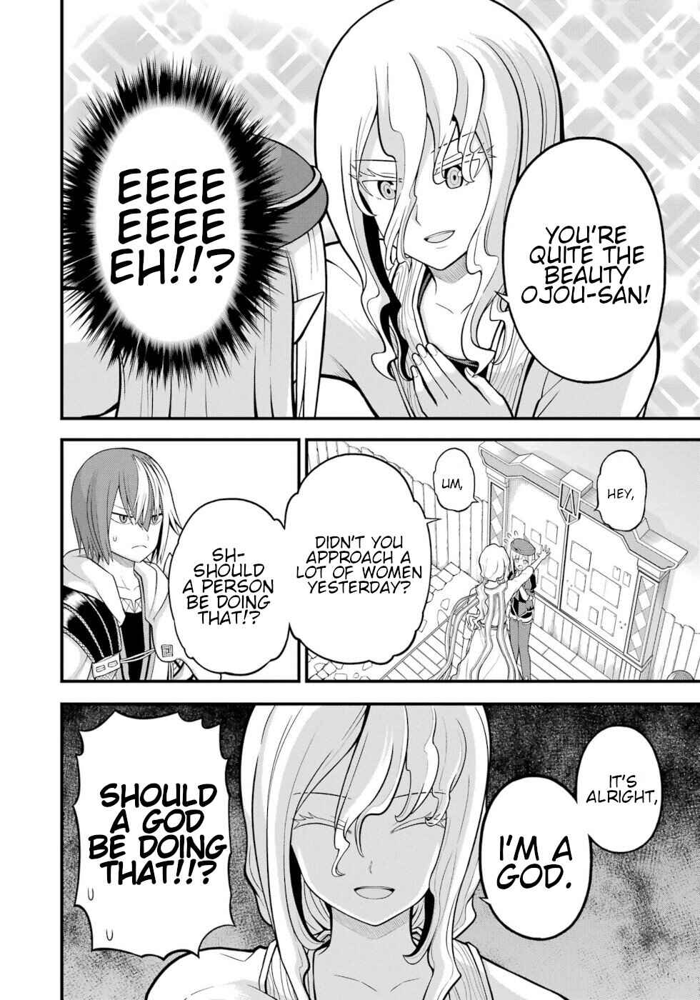 Futoku no Guild Chapter 61 - Page 2