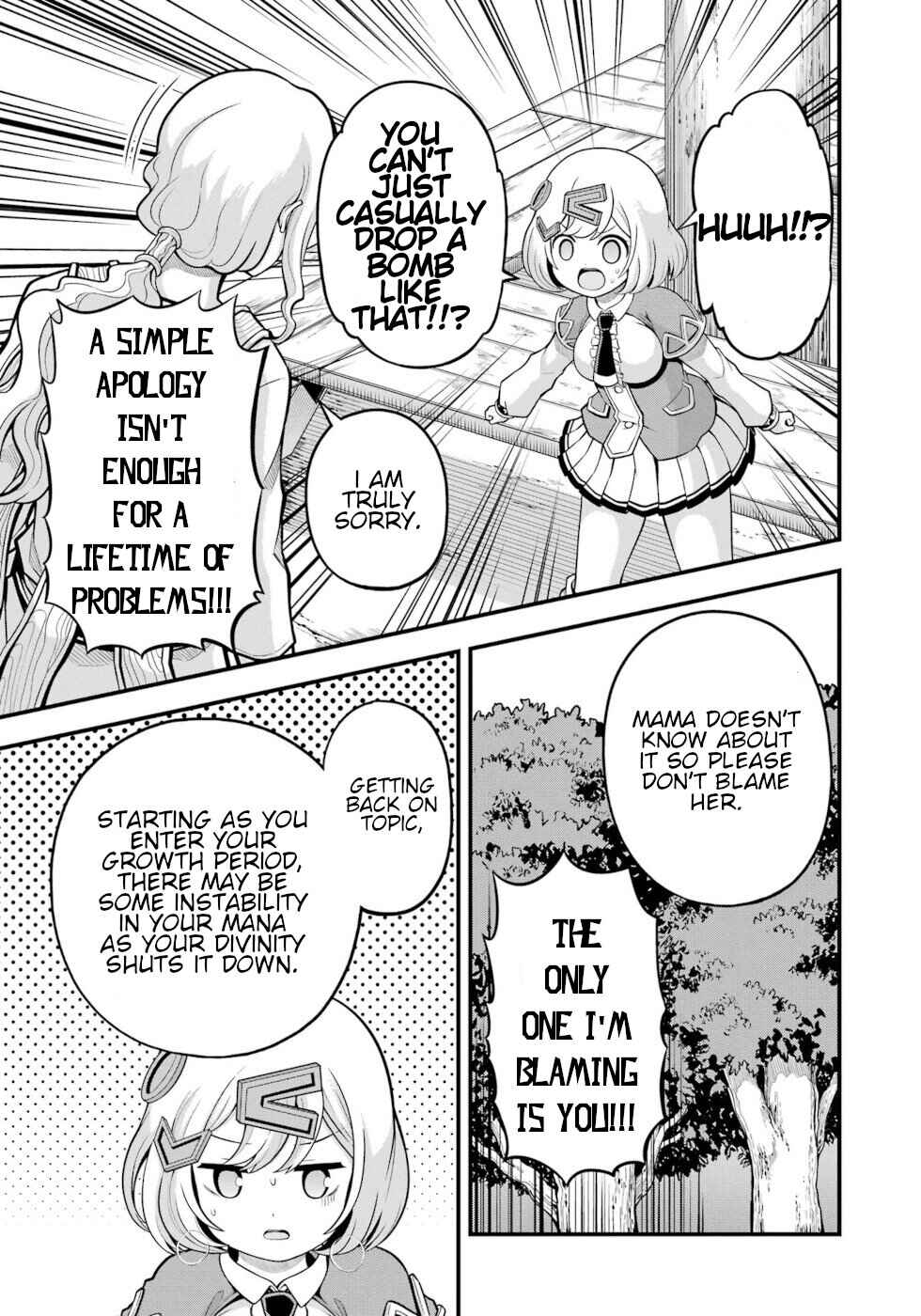 Futoku no Guild Chapter 61 - Page 21