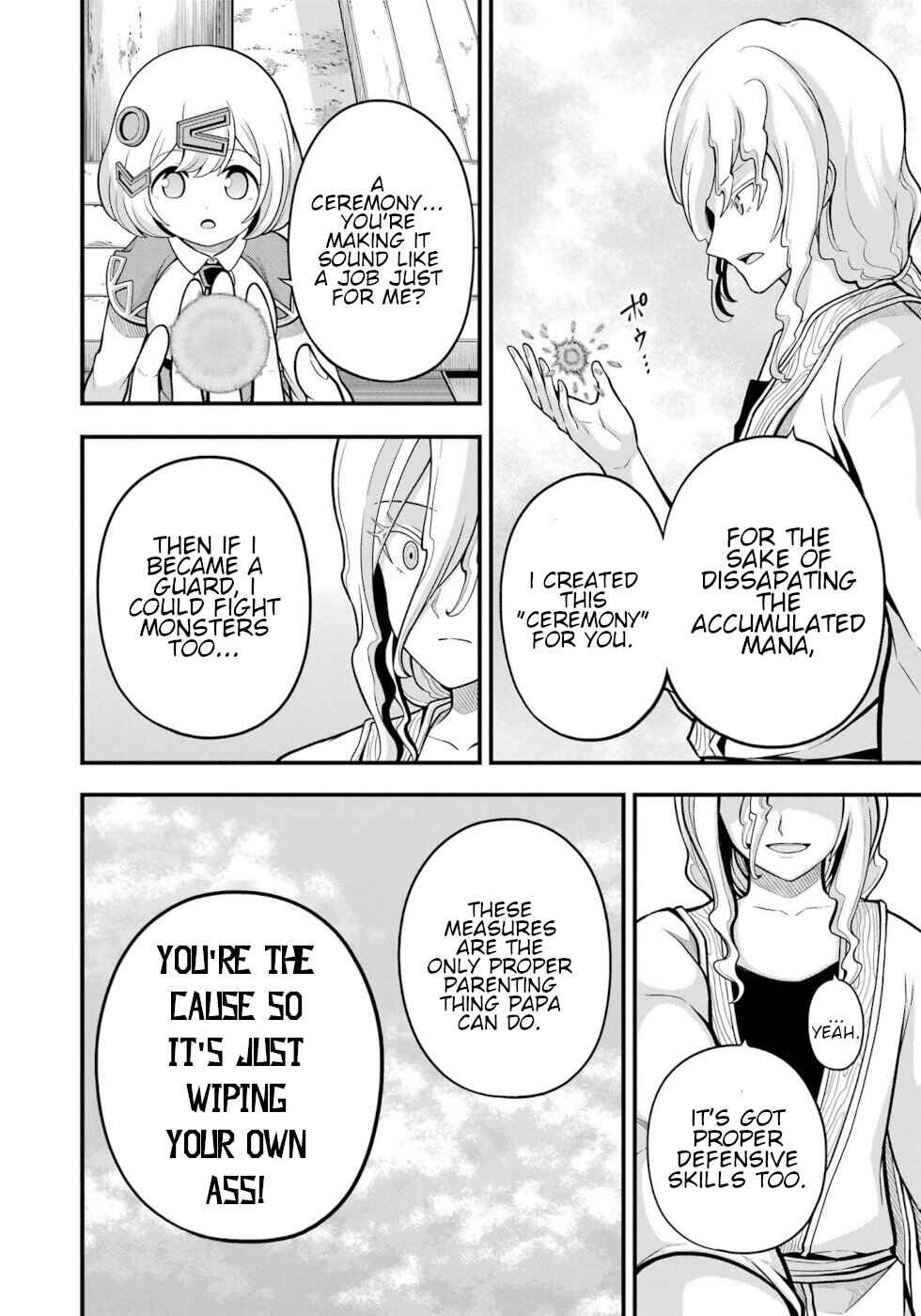 Futoku no Guild Chapter 61 - Page 22