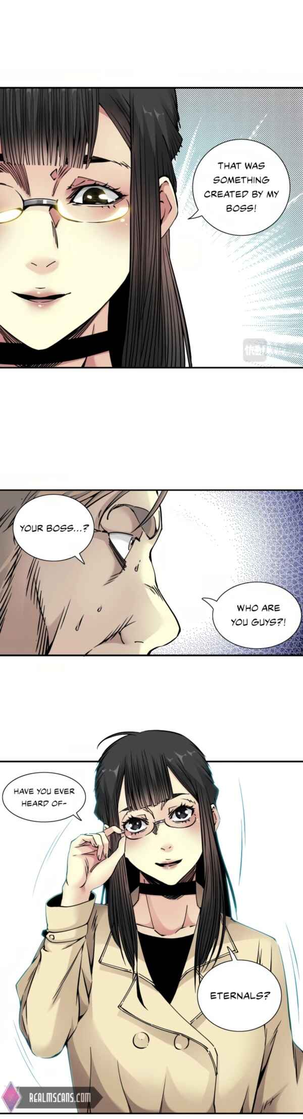 Eternal Club Chapter 44 - Page 16