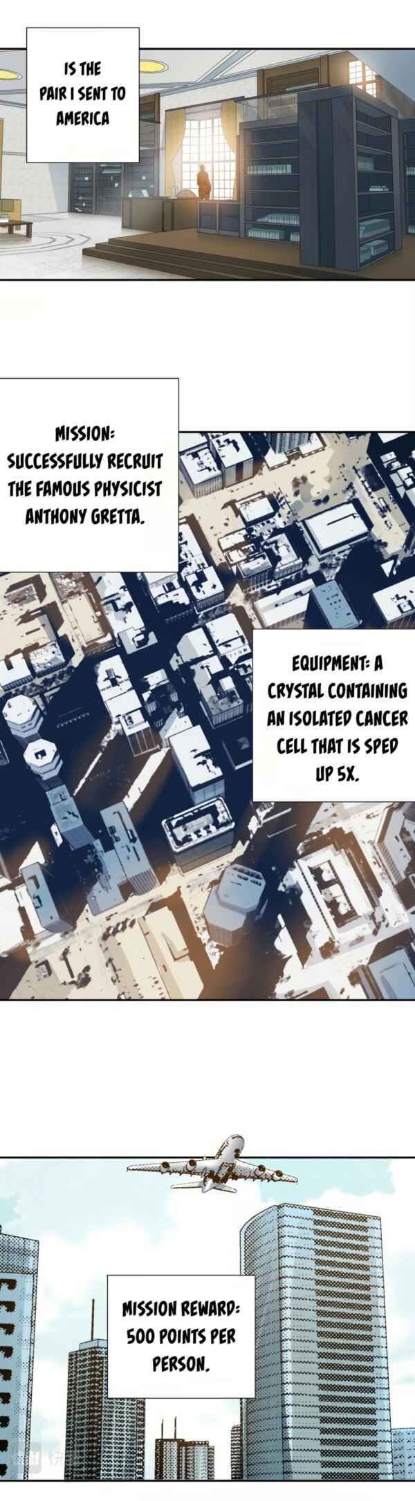 Eternal Club Chapter 44 - Page 5