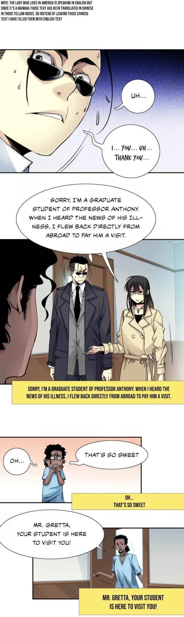 Eternal Club Chapter 44 - Page 9