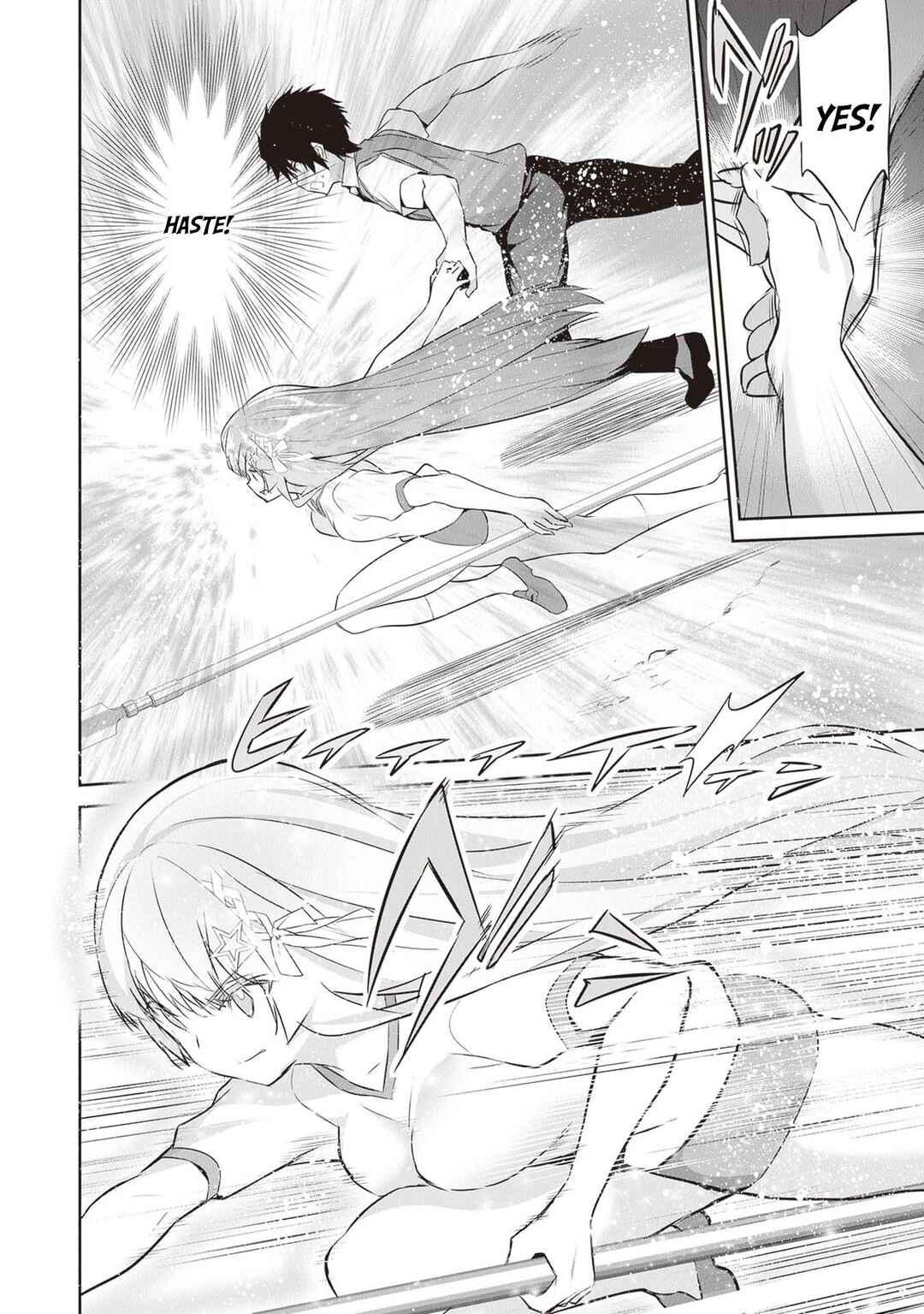 Boku wa Isekai de Fuyo Mahou to Shoukan Mahou wo Tenbin ni Kakeru. Chapter 14 - Page 10