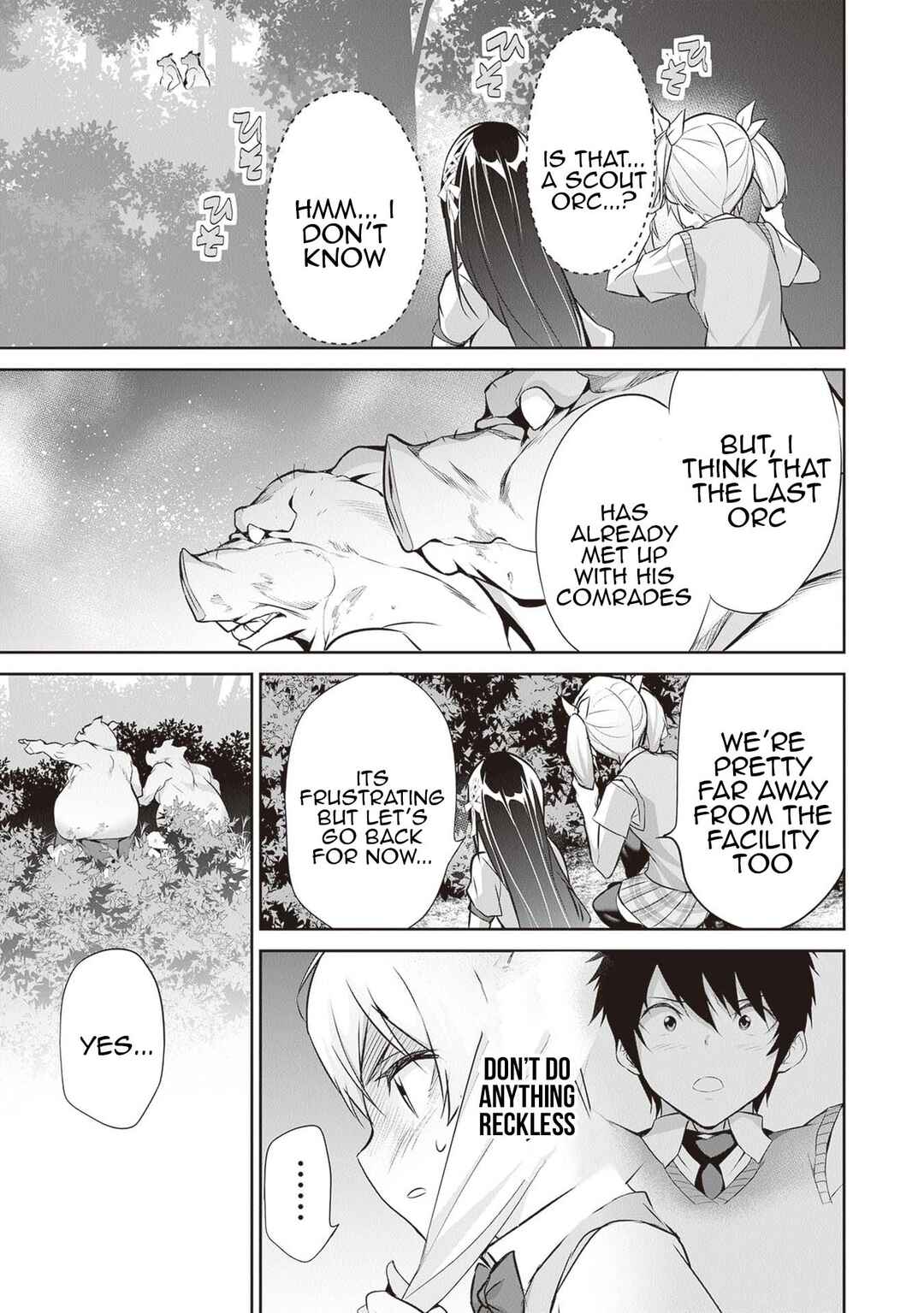 Boku wa Isekai de Fuyo Mahou to Shoukan Mahou wo Tenbin ni Kakeru. Chapter 14 - Page 21
